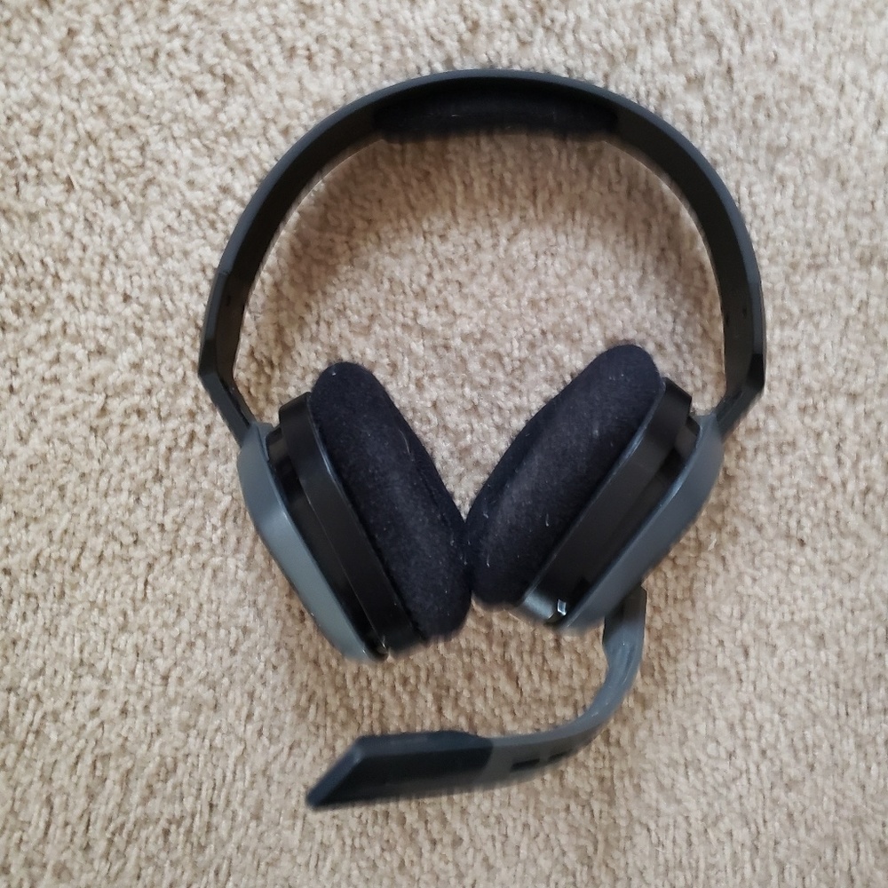 Astro A10 gaming headphones